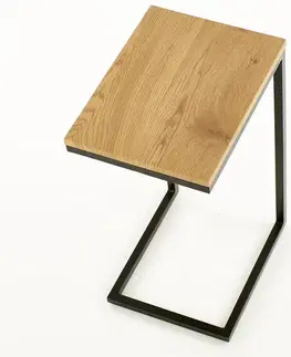 Odkladací stolík NISA Halmar