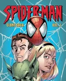 Spider-man: Clone Saga Omnibus Vol. 1 (new Printing) - Terry Kavanagh, Steven Butler