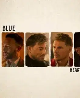 Blue - Heart & Soul CD - Blue