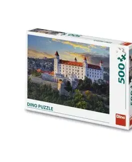 Puzzle Bratislava 500 - Dino