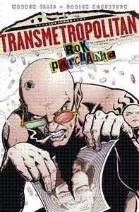 Transmetropolitan Rok parchanta - Darick Robertson, Warren Ellis