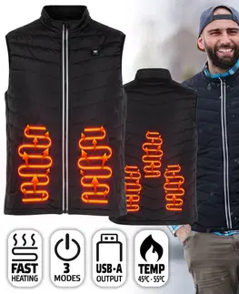 W-TEC HEATstem čierna - M