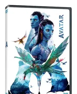 Avatar (remastrovaná verze) DVD