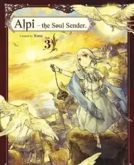 Alpi the Soul Sender Vol.3 - Rona