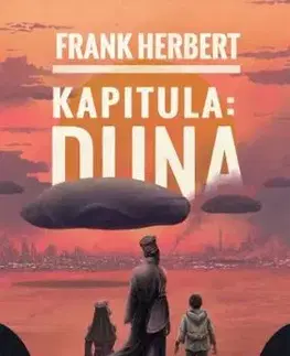Duna 6: Kapitula - Herbert Frank