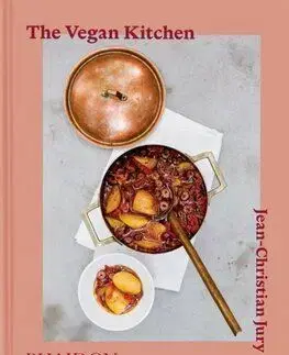 The Vegan Kitchen - Jean-Christian Jury