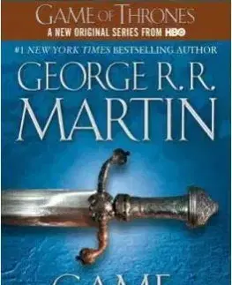 A Game of Thrones - A Song of Ice And Fire 1. (Game of Thrones) - George R. R. Martin