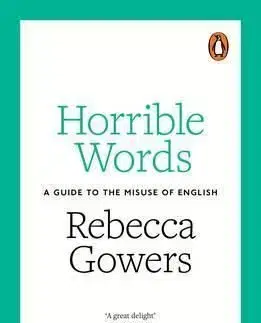 Horrible Words - Rebecca Gowers
