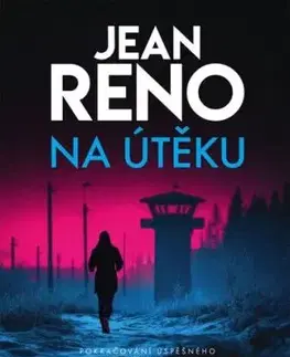 Na útěku - Jean Reno, Jana Florentýna Zatloukalová