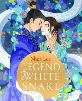 Legend of the White Snake - Sher Lee