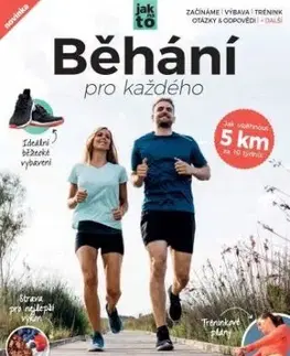 Běhání pro každého - Martin Philip