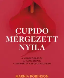 Cupido mérgezett nyila - Marnia Robinson