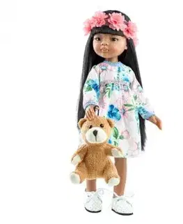 Bábika Las Amigas Meily 32cm - Paola Reina