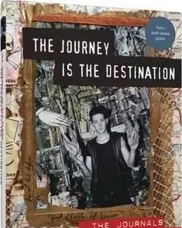 The Journey is the Destination - Kathy Eldon