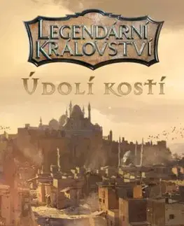 Legendární království 1: Údolí kostí - Oliver Hulme, Žák Vojtěch