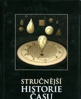 Strucnejsi historie casu - Stephen Hawking