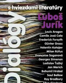 Dialógy s hviezdami literatúry - Ľuboš Jurík