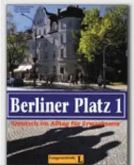 Berliner Platz 1 Lehrbuch + Arbeitsbuch - Christiane Lemcke