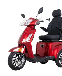 inSPORTline Zorica Deluxe hnedá