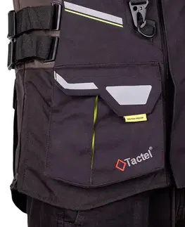 W-TEC Daimick bunda čierno-šedá - M