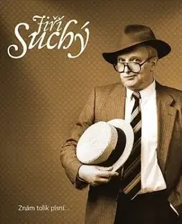 Suchý Jiří - Znám tolik písní... LP - Jiří Suchý
