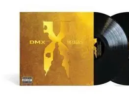 DMX - The Legacy 2LP - Dmx