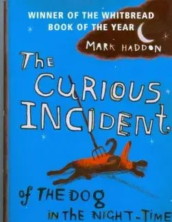 The Curious Incident of the Dog in the Night-time - Mark Haddon