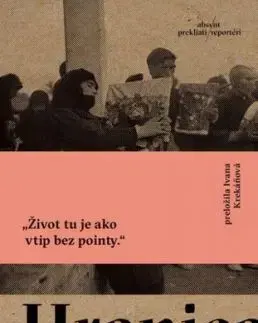 Hranica - Kapka Kassabová