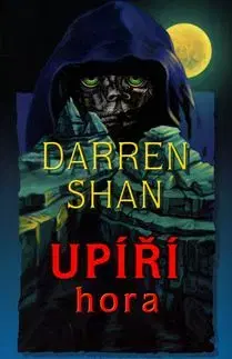 Upíří hora - Darren Shan