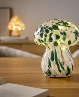 LED hríb