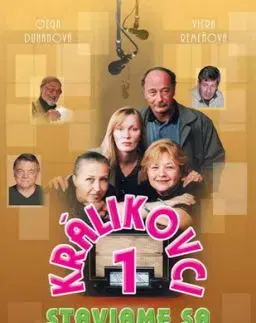 Králikovci I. - Viera Remeňová, Oľga Duhanová