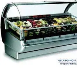  Zmrzlinový pult GelatoShow 120 Air