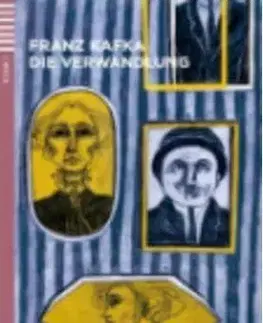 Die Verwandlung + CD - Franz Kafka