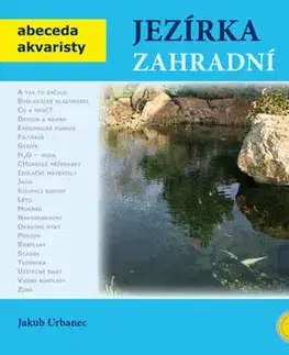 Jezírka zahradní - Jakub Urbanec