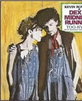 Dexys Midnight Runners - Too-Rye-Ay (40th Anniversary Edition) CD - Dexys Midnight Runners