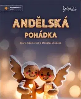 Andělská pohádka - Marie Adamovská, Stanislav Chudoba
