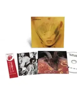Rolling Stones, The - Goats Head Soup (Japanese SHM Limited-Edition Reissue) CD - The Rolling Stones