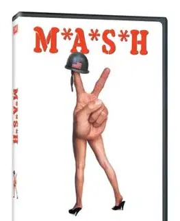 M.A.S.H. DVD