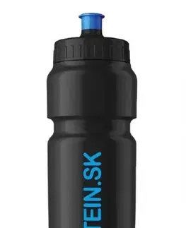 Športová fľaša - Protein Nutrition 750 ml. Čierna