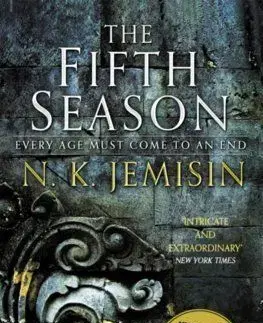 The Fifth Season - N. K. Jemisin