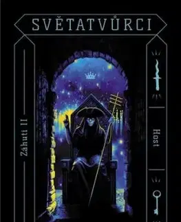 Světatvůrci - Robert Jackson Bennett