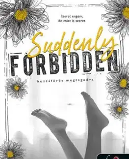 Gray Springs Egyetem 1: Suddenly Forbidden - Hozzáférés megtagadva - Ella Fields