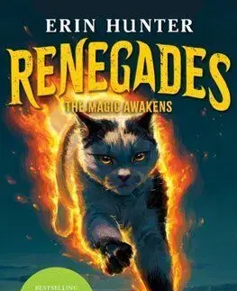 Renegades: The Magic Awakens - Erin Hunterová