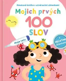 Mojich prvých 100 slov: Moje telo