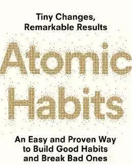 Atomic Habits - James Clear