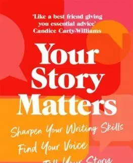 Your Story Matters - Nikesh Shukla