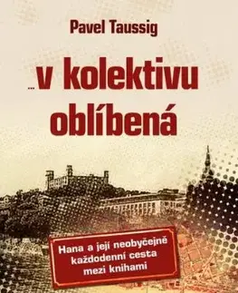 V kolektivu oblíbená - Pavel Taussig
