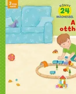 A mi otthonunk - Svenja Dieken
