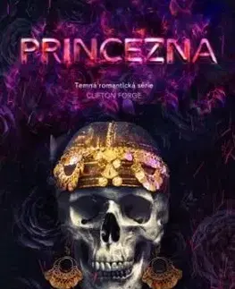 Clifton Forge 3.: Princezna - Devney Perry