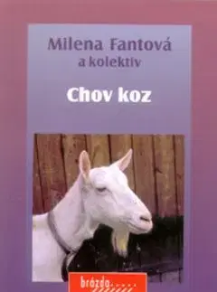 Chov koz - Milena Fantová